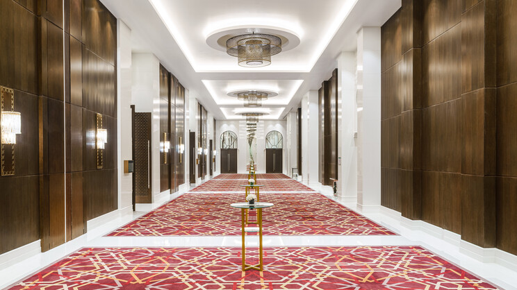 Rixos Marina Abu Dhabi